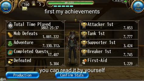 Advice on character slot usage : r/ToramOnline .